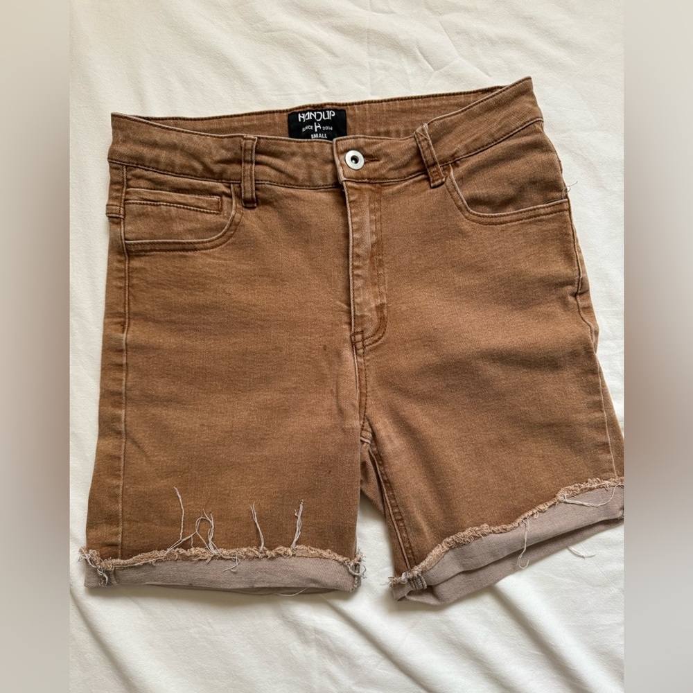 Handup Jorts